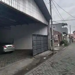 Dijual Pergudangan Murah Jemundo Kletek Sidoarjo