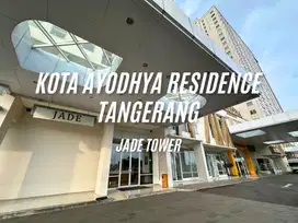 DISEWAKAN - Apartement Kota Ayodhya Residence TOWER JADE