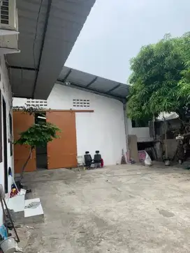 Disewakan segera gudang di kapuk muara belakang elang laut