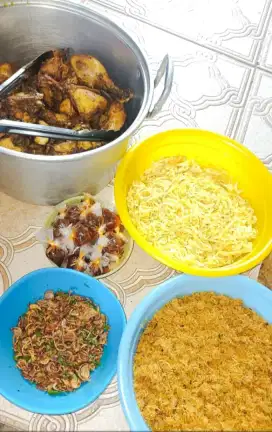 Catering banjar banua