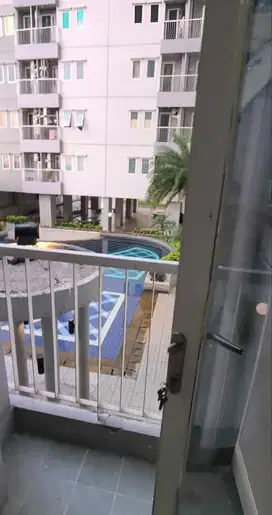 Murah Lantai 1‼️Jarang ada Apartemen Puncak Dharmahusada