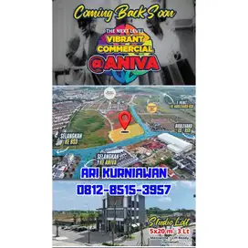 Aniva Studio Loft Potensi Sewa Tinggi diKawasan Premium Gading Serpong