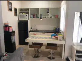 Jual rumah forest hill furnished