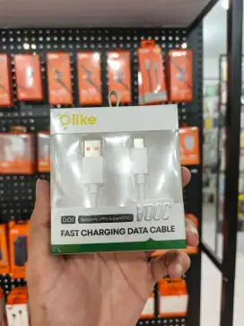 KABEL DATA TYPE C OLIKE VOOC