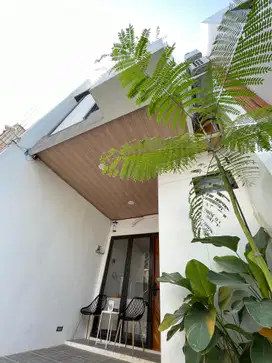 Rumah Minimalis 2 Lantai DP 0% Dekat Stasiun Depok lama
