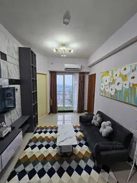 Amor Connect Pakuwon City, Lantai 29, Full Furnish, View Suramadu
