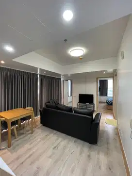 Dijual atau Disewakan Apartemen Orange County – 2BR Siap Huni