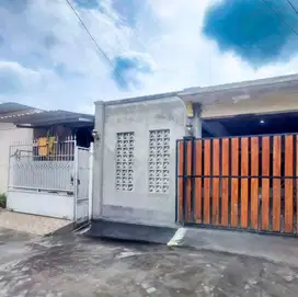 Rumah ready gress bagus murah dan strategis di Baki