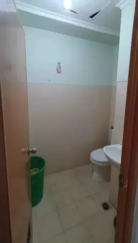 Dijual apartemen bale hinggil 2 br semi furnished