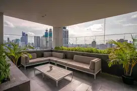 Apartemen Mewah Kebon Sirih Jakarta Pusat Bagus Siap Huni Jarang Ada