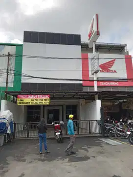 Dijual / sewa ruko jl. Lingkar luar barat, cengkareng