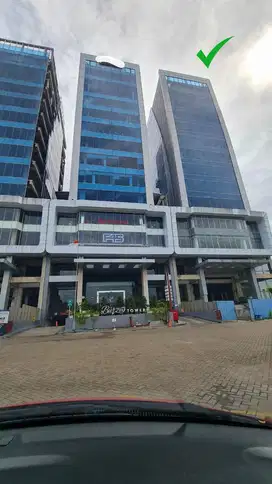 Gedung Perkantoran Mewah Signature Office Id Pantai Indah Kapuk