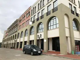 Dijual ruko gandeng 2 Hoek di Sedayu City Kelapa Gading Jakarta