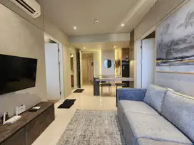 Apartemen Mewah Landmark Residence 2 BR Lt 12 Pusat Kota Bandung