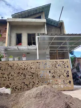 Rumah 3 lantai murah