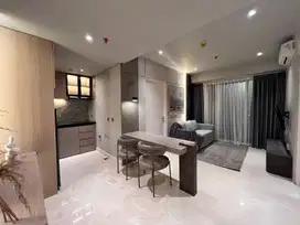 Termurah! Apartemen bagus furnish 2BR Landmark Residence Bandung