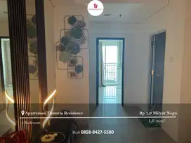 Dijual Apartement Thamrin Residence 2BR Full Furnished Tower C