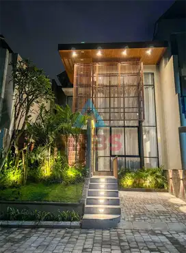 Dijual Villa lokasi Canggu Kayu Tulang Selatan