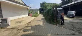 Tanah Kost Ciater. 5 Menit Terminal Serpong, 10 Menit St. Rawa Buntu