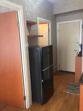 DISEWA TERMURAH 2 BEDROOM FULL FURNISH GREEN PRAMUKA CITY PENELOPE MAL