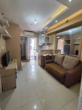 Unit sewa 2KT Apartemen Bassura City