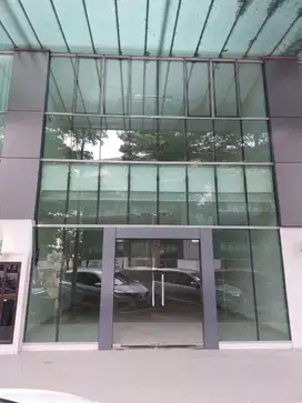 Ruko Bintaro jaya 3 lantai usaha sewa strategis