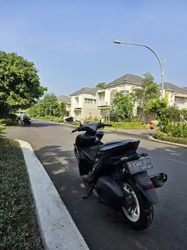 Dijual cepat Yamaha Aerox 2021