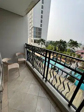 Apartement Permata Hijau Residence Jakarta Selatan 4 BR Full Furnished
