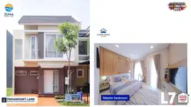 Rumah Zuma Malibu Dengan Furnish di Lokasi Ramai Gading Serpong