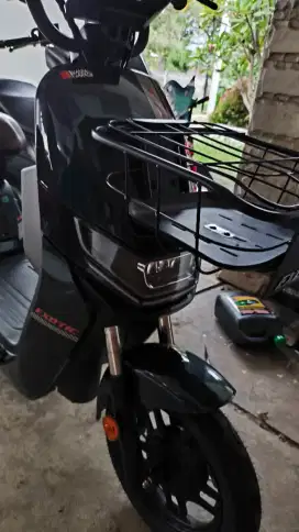 Sepedah listrik exotic stringer 3.5