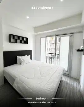 Sewa Apartemen Murah Grand Asia Afrika Bandung