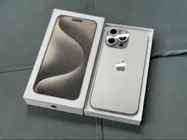 Iphone 15 Pro 128Gb Natural Titanium