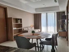 Sewa Taman Anggrek Residence 2BR Mewah Strategis Jantung Jakarta Barat
