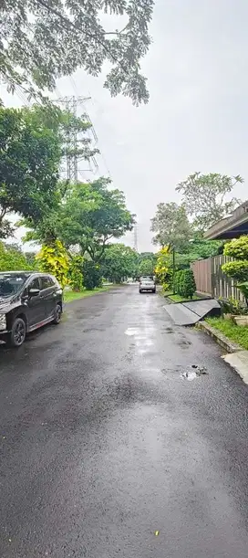 Rumah Bukit Serpong Mas Dekat Alam Sutera Dan Gading Serpong BSD