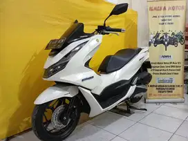 HONDA NEW PCX 160 ABS TAHUN 2021 CASH & CREDIT