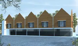 7 Kamar Kost Full furnished Bangunan Baru Dijual Di Kemlaten Surabaya