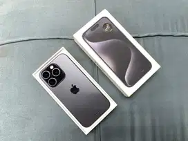 Iphone 15 Pro 128Gb Black