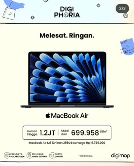 MACBOOK AIR M3 256