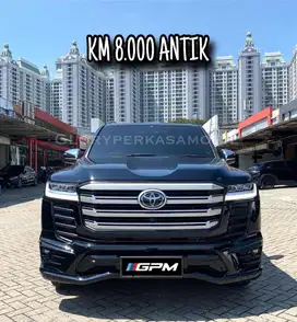 Toyota Land Cruiser 300 VXR 2024/ 2025 KM 8rb Toyota LC300 LC 300