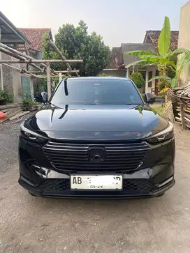 Honda All New Hrv Se 2023 Hitam