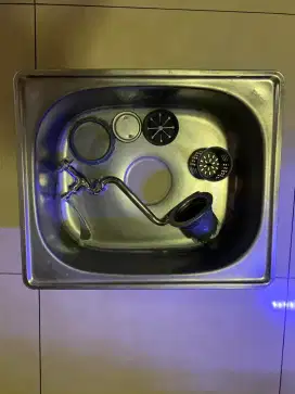 Kitchen sink wastafel