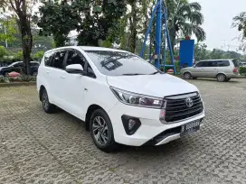 Toyota Kijang Innova 2.0 V Facelift AT 2021 Putih
