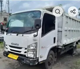 Isuzu Giga 2018