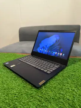 Laptop Lenovo Ideapad Slim 3 mulus bekas
