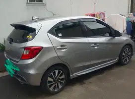 Honda Brio 2019 Bensin