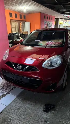 Jual mobil kesayangan
