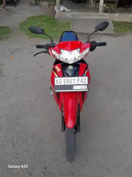 Dijual vega R new tahun 2008