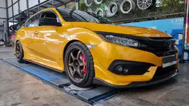 Honda Civic Turbo 1.5 FC Sedan