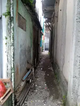 1rumah di kontrakan