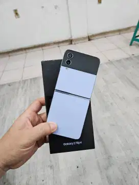 Samsung Z Flip 4 256Gb - Resmi #Relax